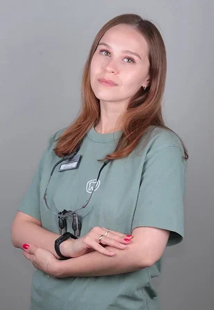 Коновалюк Екатерина Сергеевна, Стоматолог терапевт, эндодонтист-микроскопист
